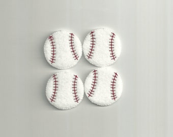 Baseball Felties! Uncut Sheet! Custom Made!