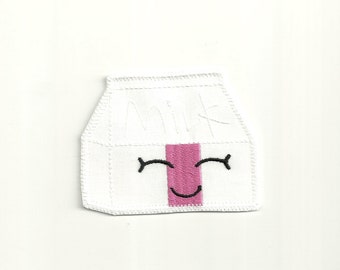 Happy Milk Patch! Custom Made!