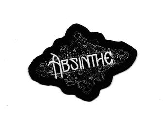 Absinthe Patch! Custom Made!