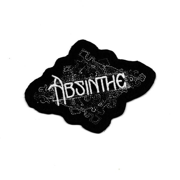 Absinthe Patch! Custom Made!