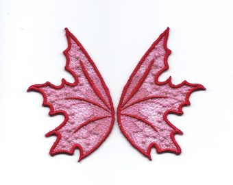 4" Fairy Wing Lace Set! Custom Made Color!