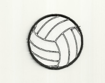 Volleyball Patch! Custom Made! AP85