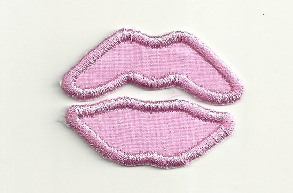 Wholesale satin stitch embroidery patches For Custom Made Clothes