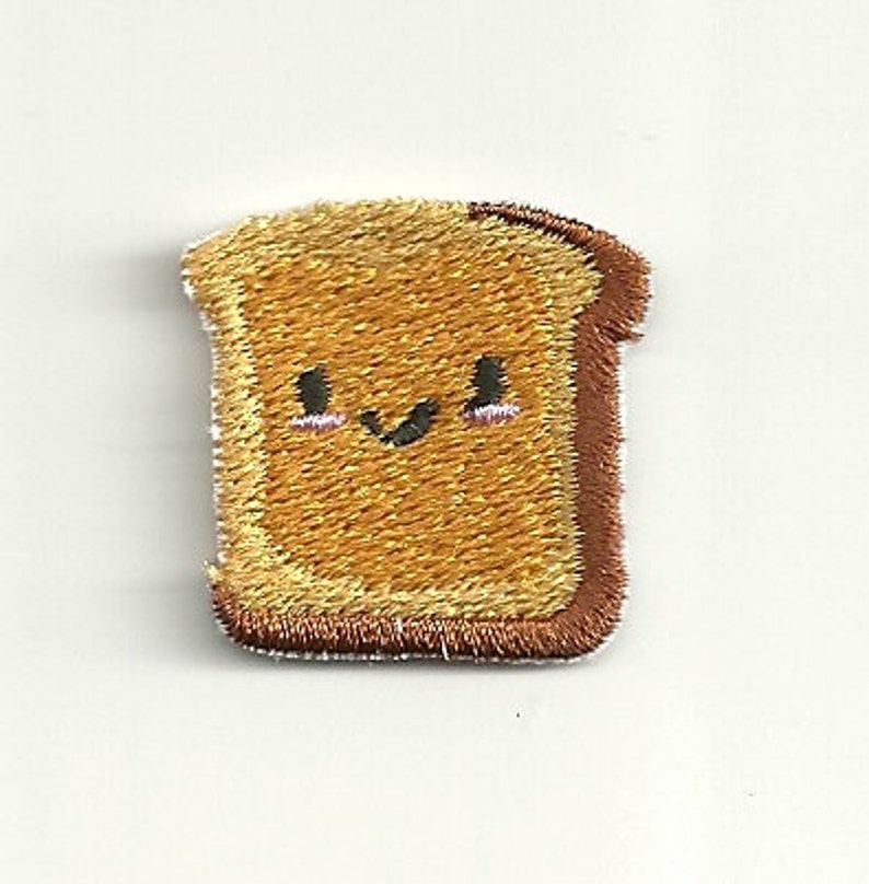 Set of Peanut Butter and Jelly, Patches Custom Made F6 image 2
