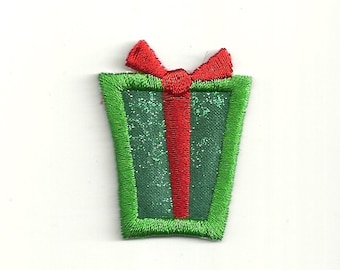 Tiny Gift Patch! Custom Made!