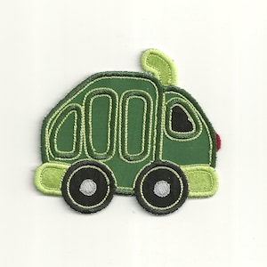 Garbage Truck Patch Custom Made!