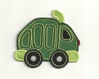 Garbage Truck Patch Custom Made!