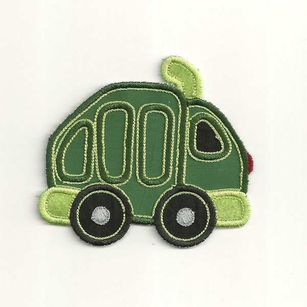 Garbage Truck Patch Custom Made!