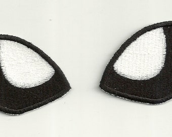 Medium Snake Eyes Patch Set! Custom Made!