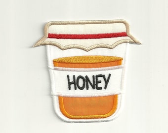 Jar of Preserves, Any Type. Patch! Custom Made! AP121