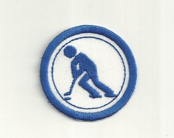 2" Putting Merit Badge, Patch! Any Color combo! Custom Made!