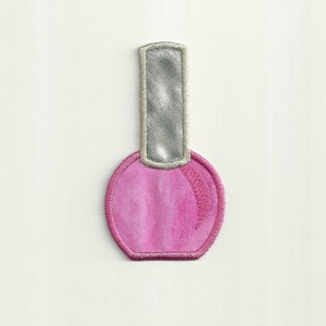 Nail Polish Patch Custom Made! AP69
