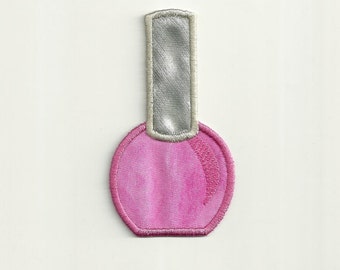 Nail Polish Patch Custom Made! AP69