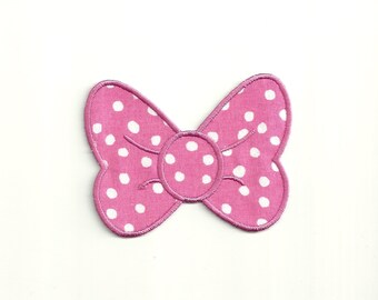 Bow Patch! LARGE Custom Made!