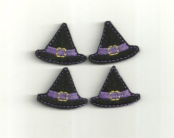 Witch Hat Felties, Uncut Sheet! Custom Made!