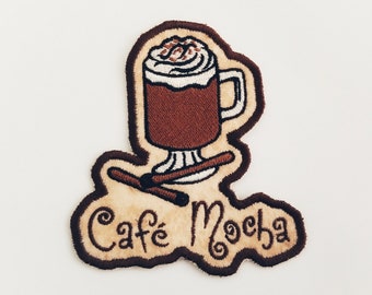Cafe Mocha, Custom Made! AP58