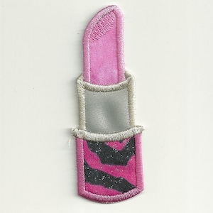 Lipstick Patch Custom Made! AP68