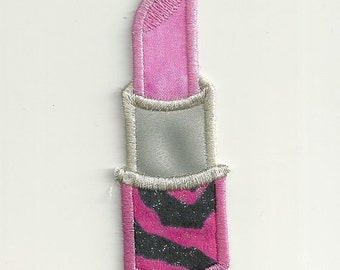 Lipstick Patch Custom Made! AP68