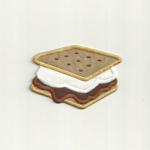 Patch di smore! Custom Made! AP93