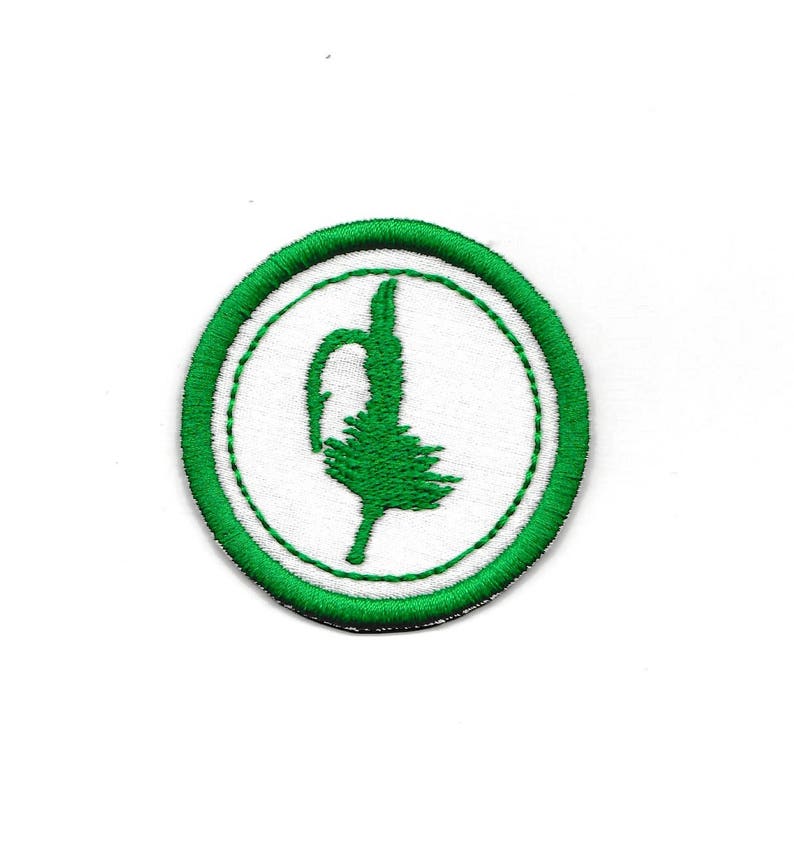 2 Fly Fishing Merit Badge Custom Made Any Color Combo Patch Appliques Patches Craft Supplies Tools Vadel Com