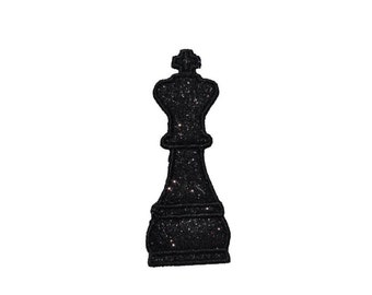 Chess Pieces, King, Queen, Knight, Bishop, Rook and Pawn