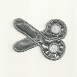 Schaar van Patch op maat! AP109
