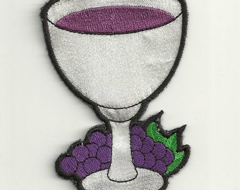 Wine Patch! Custom Made! AP120