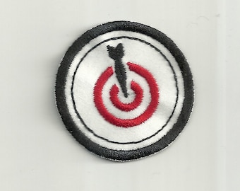 2" Darts Merit Badge! Custom Made!