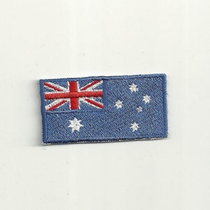 Australian Flag Patch! Custom Made!