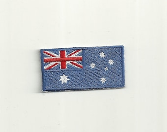 Australian Flag Patch! Custom Made!