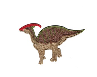 4" Parasaurolophus Lace, custom color!