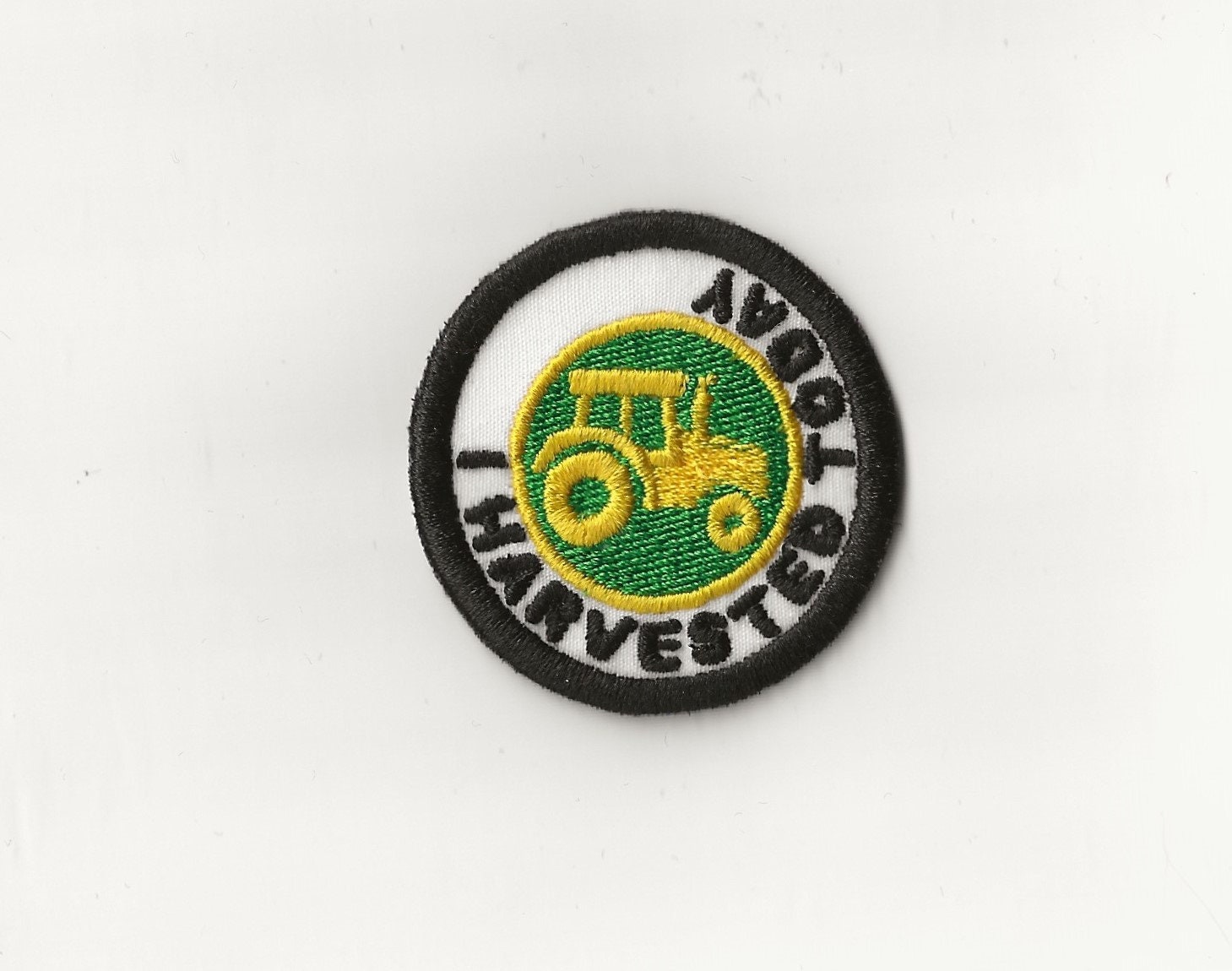 John Deere - Patch - Aufnäher - Aufnäher Shop / Patch - Shop - größter  weltweit - Patch Aufnäher Schlüsselanhänger Aufkleber