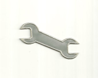 Wrench Patch! Custom Made!