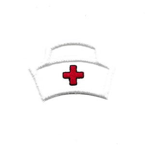 2&quot; verpleegkundige Hat Patch!