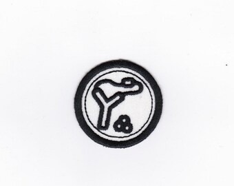 2" Slingshot Merit Badge, Custom Made!