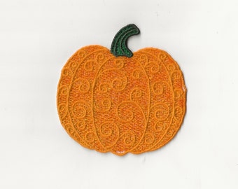 3" Lace Pumpkin! Custom Made Color!