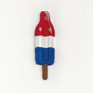 Patriot Pop 3&quot;, custom made patch!