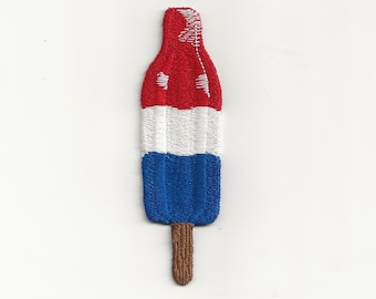 Patriot Pop 3", custom made patch!