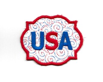 2" USA Patch! AP30