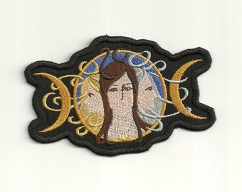 The Fates Patch! Custom Made!