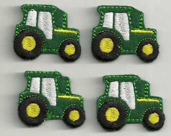 Tractor Felties! Uncut Sheets! Custom Made!