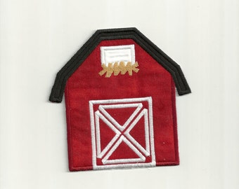 Barn Patch Custom Made!