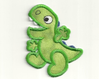 T-Rex Patch Custom Made!