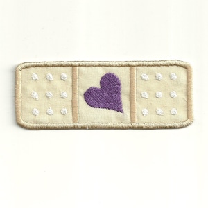 Band Aid Patch! Maßgeschneidert! AP48