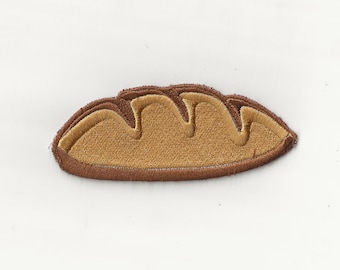 Baguette Patch, Multiple Sizes!