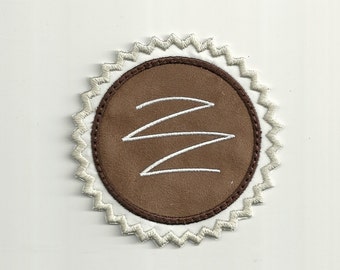 Bon Bon Chocolate Patch, Any "Flavor"! Custom Made!