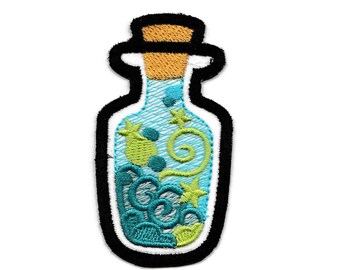 Mystic Potion Patch! Custom Made!