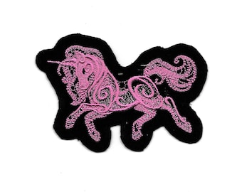 Unicorn Fey Creature, Patch! Custom Made!