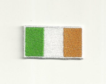 Irish Flag Patch! Custom Made!