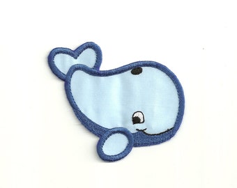 Whale Patch! Custom Made!